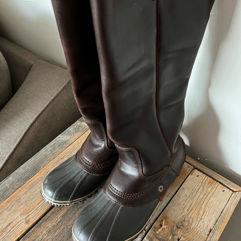 Sorel Slimpack size 8.5